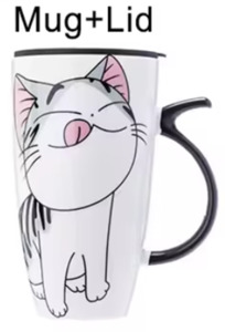 Products: Ceramic cup Slurpy - Jamka Visors
