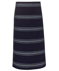 BUTCHERS APRON - One Size, Self-Fabric Ties