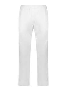 Farm: MENS CHEFS PANTS FB , PolyCotton | Elasticated Waist | Comfortable and Hard Wearing |