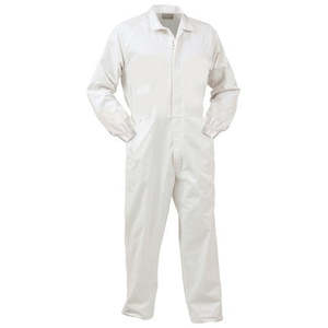 Farm: OVERALLS FOOD GRADE - LONG SLEEVE, POLYCOTTON