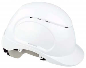 NIKKI 10 VENTED HARD HAT, RATCHET ADJUST