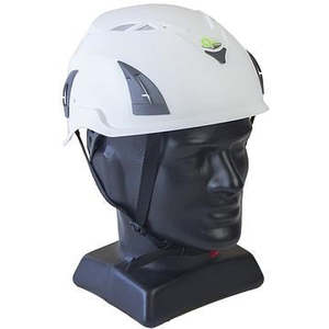 Head Protection: CLIMBING HELMET -QTECH PADDED POLYSTYRENE LINER