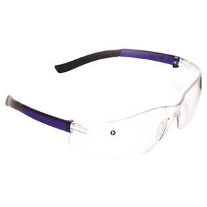 FUTURA BLUE MIRROR SAFETY GLASSES