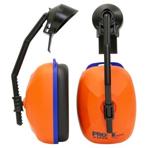 Hearing Protection: VIPER HARD HAT EARMUFFS