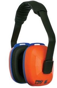 Hearing Protection: VIPER EAR MUFFS  CLASS 5