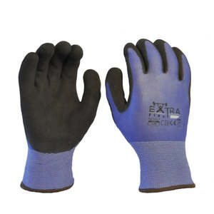 LATEX THERMAL INSULATED COATED GLOVES
