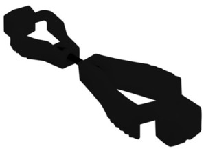 Hand Protection: GLOVE CLIPS