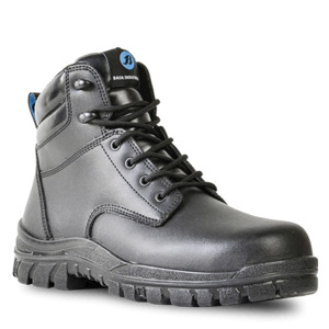 BT SATURN SAFETY BOOT, STEEL TOE & MIDSOLE