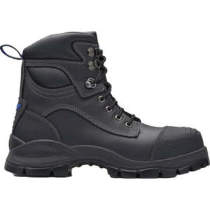 Footwear: BLUNDSTONE KING PLUS SAFETY BOOT