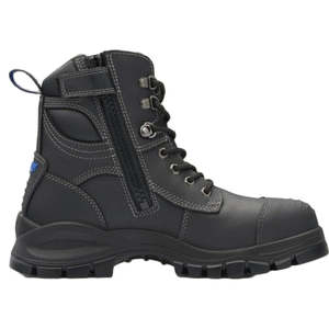 Footwear: BLUNDSTONE 997 DUKE SAFETY BOOT ,
