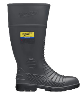 BLUNDSTONE SAFETY GUMBOOTS