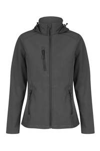 OLYMPUS WOMENS AP 3-LAYER SOFTSHELL JACKET