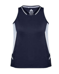 WOMENS RENEGADE BIZ COOL SINGLET