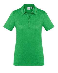 Ladies Wear: WOMENS AERO FB COOL POLO | Short Sleeve | Micro Polyester