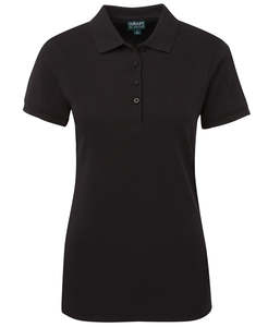 Ladies Wear: OTTOMAN JB WOMENS POLO | MODAL/POLYESTER