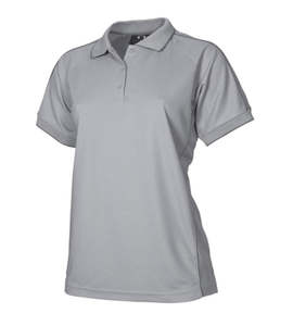BC RESORT WOMENS POLO - POLYESTER
