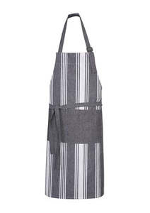 Food Industry: FB SALT BIB APRON - HEAVY WEIGHT DURABILITY