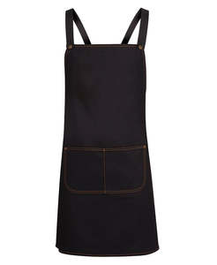 JB DENIM APRON -  MID WEIGHT