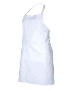FB BIB APRON - MID WEIGHT COLOUR OPTIONS