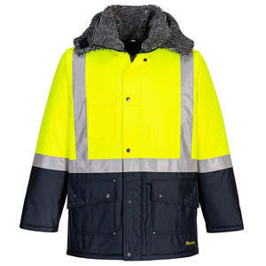 Jackets 1: HUSKI FREEZER JACKET - Waterproof,  Super Warm