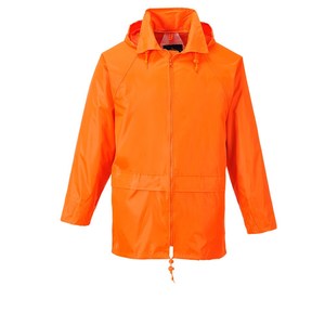 Jackets 1: CLASSIC RAIN SHELL JACKET - Light Weight