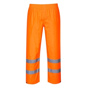 HI VIS RAIN PANTS