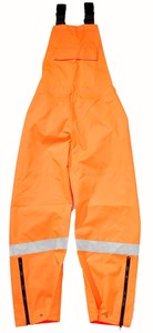 Pants And Shorts 1: VISPRO BIB PANTS - Wet Weather | Adjustable Straps