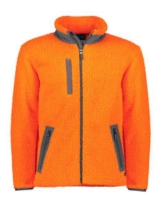 Polar Fleeces: Unisex Streetworx Full Zip Sherpa Fleece