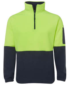 Polar Fleeces: HI VIS POLAR FLEECE - Day Use