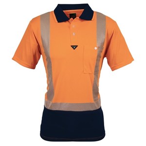 VD Hi Vis Inset Polo