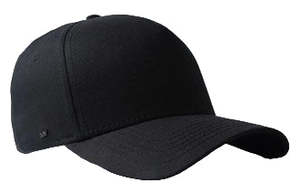 PA CURVED PEAK UFLEX CAP - Snap Back, 5 Panel