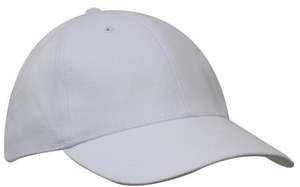 Headwear 1: Brushed Heavy Cotton Cap