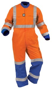 Fire Retardant Clothing 1: 502 ULTIMATE FIRE RETARDANT OVERALLS - Inheratex Ripstop | Arc Protection | Anti-Static | TTMC-W17 Compliant