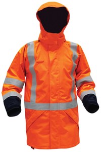 Fire Retardant Clothing 1: ARCGUARD MODACRYLIC - Flame Retardant | Anti-Static | Waterproof