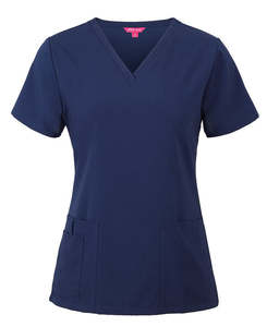 SCRUBS NU TOP -WOMENS JB'sWEAR