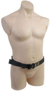 Height Safety 1: RESTRAINT WAIST BELT ONLY