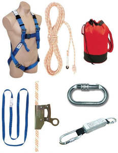 Height Safety 1: ROOFERS BASIC SAFETY KIT