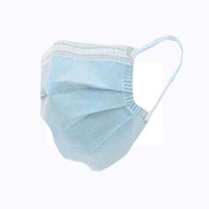 Face Masks: DISPOSABLE FACE MASKS