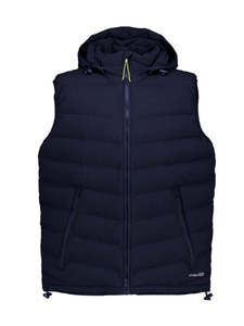 SZ Unisex Streetworx Hooded Puffer Vest