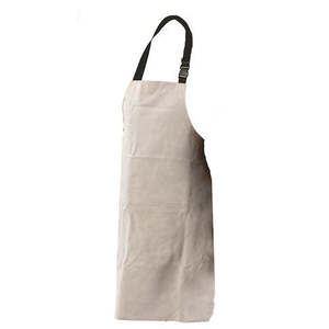 Dust Coats: WELDERS APRON, PYROMATE 90CM X 60CM
