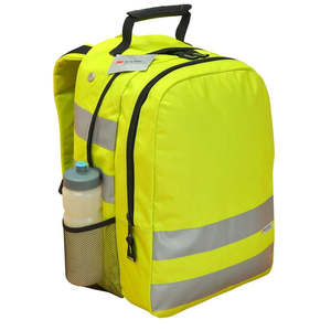 HI VIS BACKPACK | 35 LITRES | PADDED ADJUSTABLE STRAPS