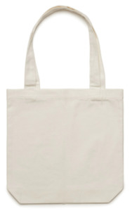 CARRIE TOTE BAG - 320gsm, 100% Cotton Canvas