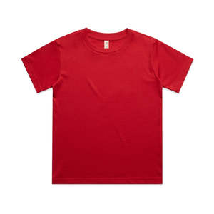 KIDS CLASSIC TEE -  Heavy Weight, 100% Cotton
