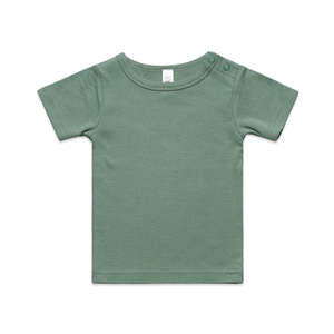 Kidswear: INFANT WEE TEE - AS COLOUR