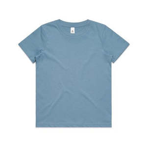 KIDS TEE AS COLOUR 100% COTTON