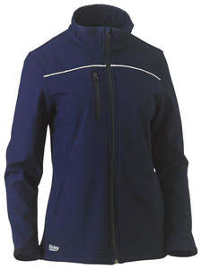 BISLEY WOMENS SOFTSHELL JACKET