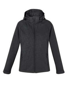 Jackets Outerwear: FB WOMENS GEO JACKET , :WARM AND STYLISH"