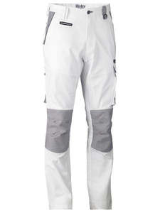 Rain Jackets: Painters Contrast Cargo Pants