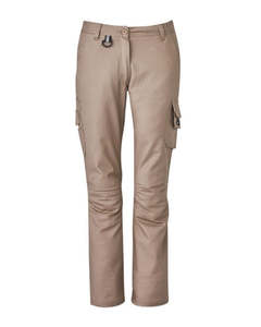 WOMENS RIPSTOP CARGO PANTS - Cooling | LightWeight