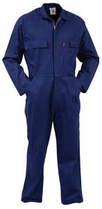 ACE OVERALLS - Cotton | Long Sleeve